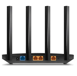 TP-LINK Router    AX1500 Dual-Ban Wi-Fi 6                       SPEED: 300 Mbps at 2.4 GHz + 1201Mbps at 5 GHz                                SPEC: 4