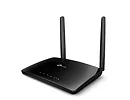 TP-LINK Router  AC1200 Wireless Dual Band 4G LTE                 Build-In 150Mbps 4G LTE Modem