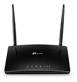TP-LINK Router   AC750 Wireless Dual Band 4G LTE                 Build-In 150Mbps 4G LTE Modem