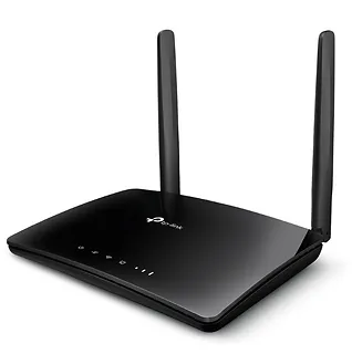 TP-LINK Router   AC750 Wireless Dual Band 4G LTE                 Build-In 150Mbps 4G LTE Modem