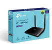 TP-LINK Router   AC750 Wireless Dual Band 4G LTE                 Build-In 150Mbps 4G LTE Modem