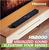 Hisense SOUNDBAR HS2000
