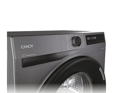 Candy Pralka antracyt BR 47SBL8G-S