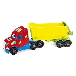 Wader Wywrotka Magic Truck Basic w siatce