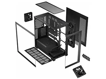 Obudowa Modecom Volcano Stellar ARGB 5F