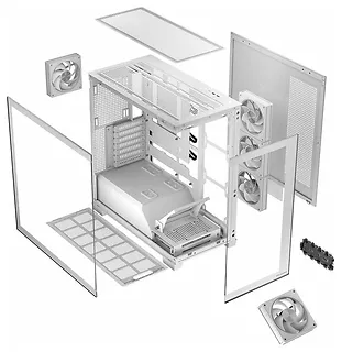 Obudowa Modecom Volcano Stellar ARGB 5F