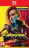 Cenega Gra Nintendo Switch 2 Cyberpunk 2077 Ultimate Edition PL Edycja Kolekcjonerska
