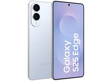 Smartfon Samsung Galaxy S25 Edge 5G 12/256GB Tytan Niebieski
