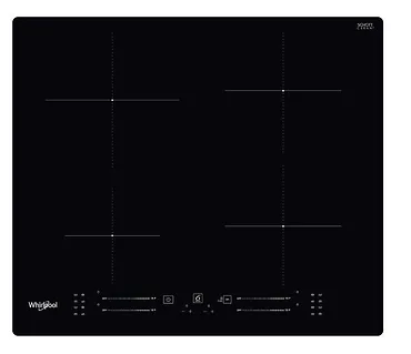 Whirlpool Płyta indukcyjna szklano-ceramiczna WSS4060BF