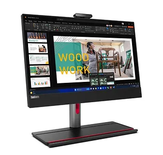 Lenovo Komputer All-in-One ThinkCentre M90a G5 12SH0013PB W11Pro i5-14400/8GB/512GB/INT//23.8 FHD/3YRS OS + 1YR Premier