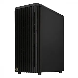 Asus Obudowa ProART PA401 Wood Metal ATX czarna