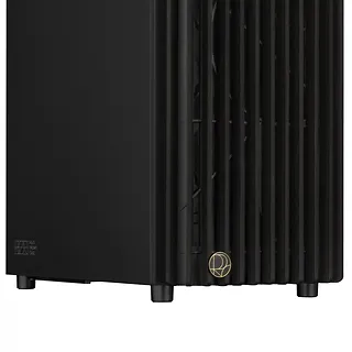 Asus Obudowa ProART PA401 Wood Metal ATX czarna