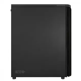 Asus Obudowa ProART PA401 Wood Metal ATX czarna
