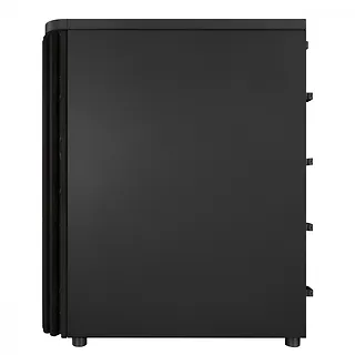 Asus Obudowa ProART PA401 Wood Metal ATX czarna
