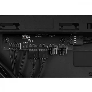 Asus Obudowa ProART PA401 Wood Metal ATX czarna