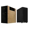 Asus Obudowa ProART PA401 Wood Metal ATX czarna