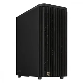 Asus Obudowa ProART PA401 Wood Metal ATX czarna