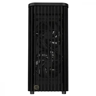 Asus Obudowa ProART PA401 Wood ATX czarna