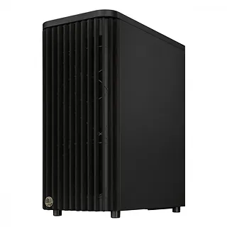 Asus Obudowa ProART PA401 Wood ATX czarna