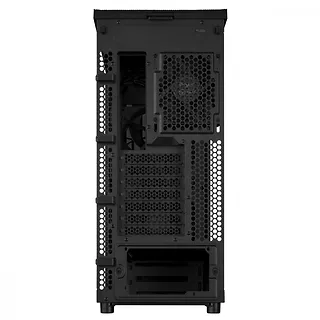 Asus Obudowa ProART PA401 Wood ATX czarna