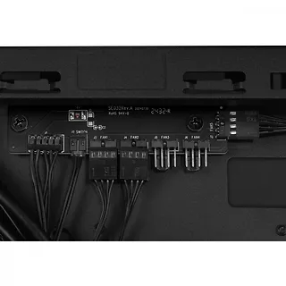 Asus Obudowa ProART PA401 Wood ATX czarna