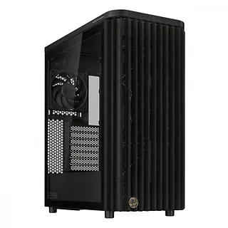 Asus Obudowa ProART PA401 Wood ATX czarna