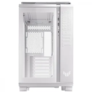 Asus Obudowa TUF Gaming GT502 TG ARGB biała