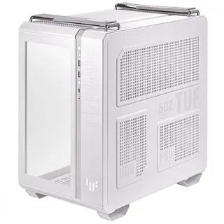 Asus Obudowa TUF Gaming GT502 TG ARGB biała