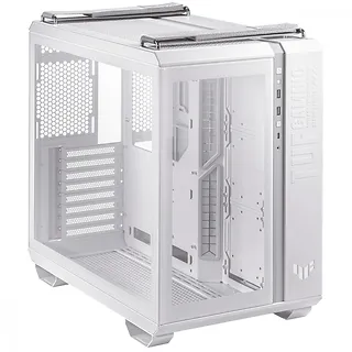 Asus Obudowa TUF Gaming GT502 TG ARGB biała