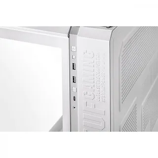 Asus Obudowa TUF Gaming GT502 TG ARGB biała