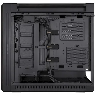 Asus Obudowa ProART PA602 Wood czarna