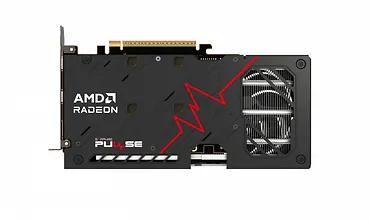 Sapphire Technology Karta graficzna Radeon RX 9060 XT PULSE 16GB GDDR6 128bit DP/2HDMI