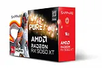 Sapphire Technology Karta graficzna Radeon RX 9060 XT PURE 16GB GDDR6 128bit DP/2HDMI
