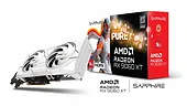 Sapphire Technology Karta graficzna Radeon RX 9060 XT PURE 16GB GDDR6 128bit DP/2HDMI