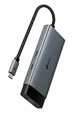 TP-LINK Hub USB Type-C  5-Port                                   SPEC: 1 × USB-C Connector,1 × HDMI 4K 60Hz Port,1 × USB-C PD 100W Port,2 × USBFEATURE