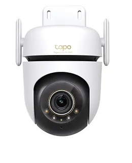 TP-LINK Kamera  Outdoor Pan/TiltSecurity Wi-Fi                   SPEC: 3K 5MP (2880x1620), 2.4 GHz, 2 &times; External Antennas, 1 &times; Ethernet Port, HFEATURE