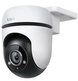 TP-LINK Kamera OutdoorPan/Tilt Security Wi-Fi                   SPEC: 1080p (1920*1080), 2.4 GHz, Horizontal 360o                             FEATURE