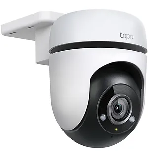 TP-LINK Kamera OutdoorPan/Tilt Security Wi-Fi                   SPEC: 1080p (1920*1080), 2.4 GHz, Horizontal 360o                             FEATURE
