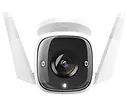 TP-LINK Kamera Outdoor Security Wi-Fi                          SPEC: 2K (2304x1296), 2.4 GHz, 2T2R, 2 × External Antennas, 1 × Ethernet Port FEATURE