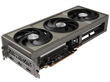 Karta graficzna Sapphire Radeon RX 9060 XT Nitro+ 16GB OC