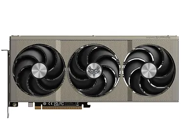 Karta graficzna Sapphire Radeon RX 9060 XT Nitro+ 16GB OC
