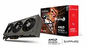 Sapphire Technology Karta graficzna Radeon RX 9060 XT NITRO+ 16GB GDDR6 128bit DP/2HDMI