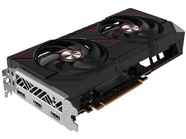 Karta graficzna Sapphire Radeon RX 9060 XT Pulse 8GB OC