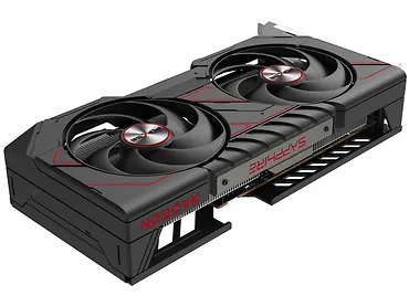 Karta graficzna Sapphire Radeon RX 9060 XT Pulse 8GB OC