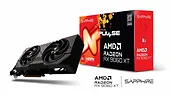 Sapphire Technology Karta graficzna Radeon RX 9060 XT PULSE 8GB GDDR6 128bit DP/2HDMI