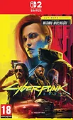 Cenega Gra Nintendo Switch 2 Cyberpunk 2077 Ultimate Edition PL
