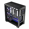 MODECOM Obudowa PC STELLAR 8F ARGB 10 Czarna