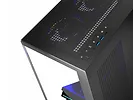 Obudowa PC MODECOM Volcano STELLAR 8F ARGB Czarna