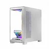 MODECOM Obudowa PC STELLAR 8F ARGB 20 Biała