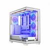 MODECOM Obudowa PC STELLAR 8F ARGB 20 Biała